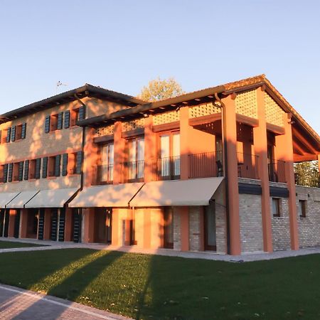 Crystal Luxury House Hotel Fiume Veneto Exterior photo