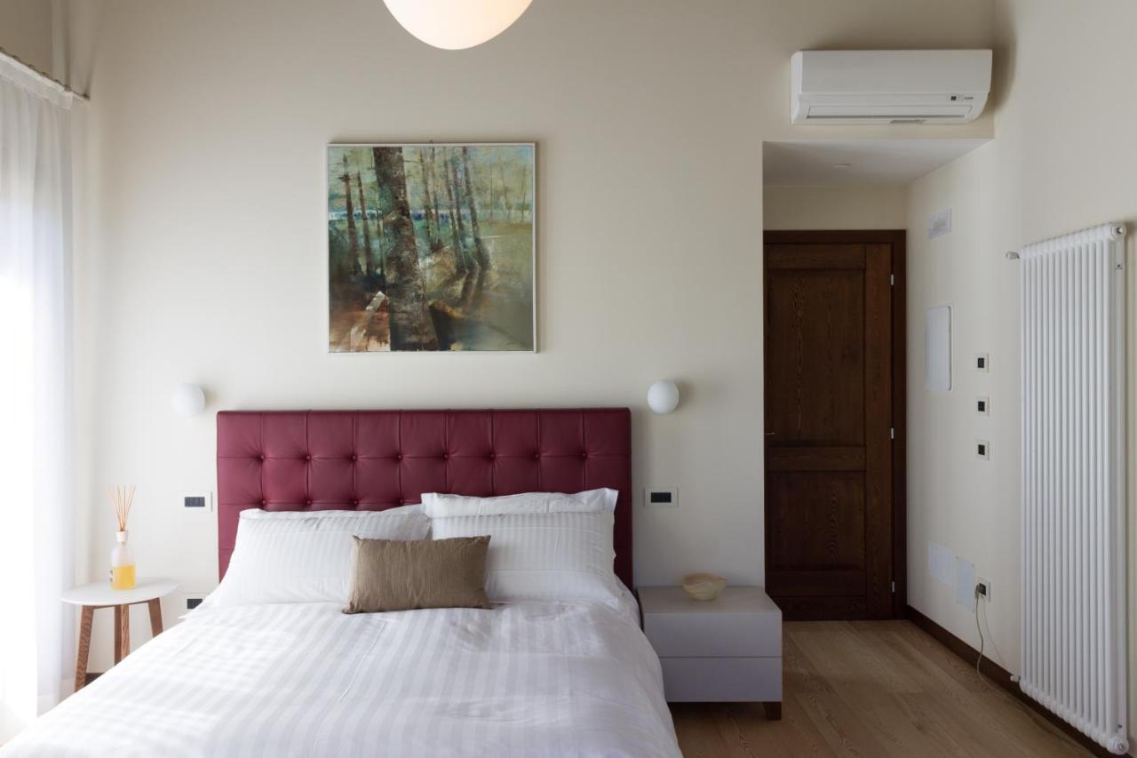 Crystal Luxury House Hotel Fiume Veneto Exterior photo