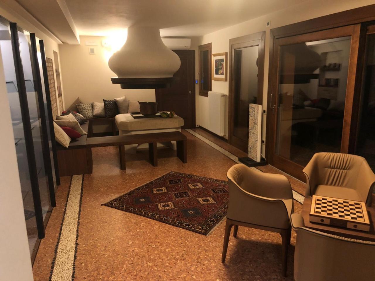 Crystal Luxury House Hotel Fiume Veneto Exterior photo
